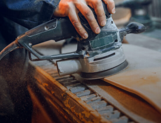 Home industrial-power-tools