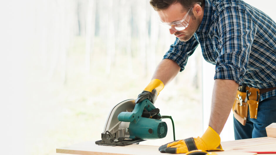 Home industrial-power-tools